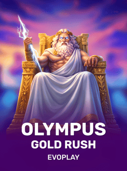 Olympus Gold Rush - evoplay