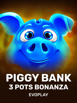 Piggy Bank: 3 Pots Bonanza - evoplay