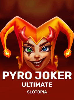 Pyro Joker Ultimate - Slotopia