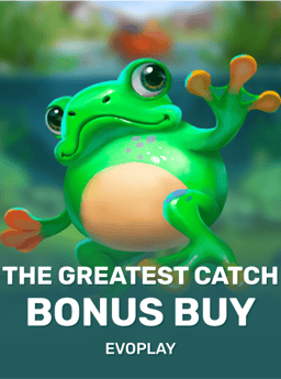 The Greatest Catch Bonus Buy - Evoplay Entertainment