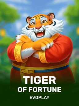 Tiger of Fortune - evoplay