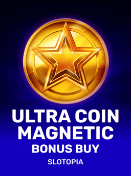 Ultra Coin Magnetic Bonus Buy - Slotopia