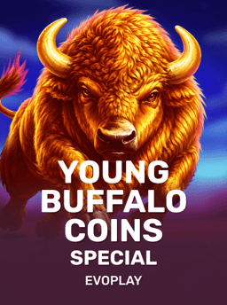 Young Buffalo Coins Special - evoplay