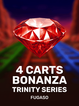 4 CARTS BONANZA: Trinity Series - Fugaso