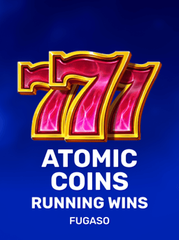 Atomic Coins: RUNNING WINS - Fugaso