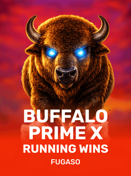 Buffalo Prime X-UNLOCK RUNNING WINS - Fugaso