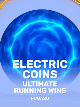 Electric Coins: ULTIMATE RUNNING WINS - Fugaso