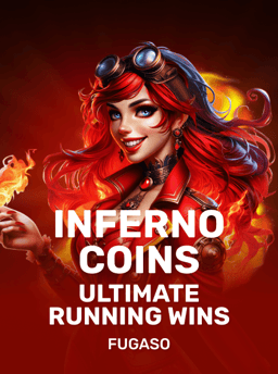 Inferno Coins: ULTIMATE RUNNING WINS - Fugaso