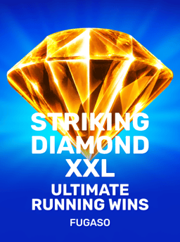 Striking Diamond XXL: ULTIMATE RUNNING WINS - Fugaso