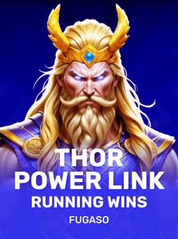 Thor Power Link: Running Wins - Fugaso