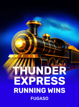 Thunder Express: RUNNING WINS - Fugaso