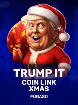 Trump It Coin Link Xmas - Fugaso