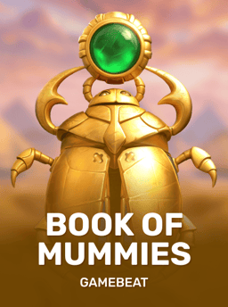 Book Of Mummies - Gamebeat
