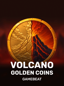 Volcano Golden Coins - Gamebeat