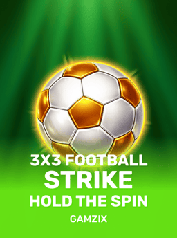 3x3 Football Strike: Hold the Spin - Gamzix