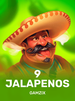 9 Jalapenos - Gamzix