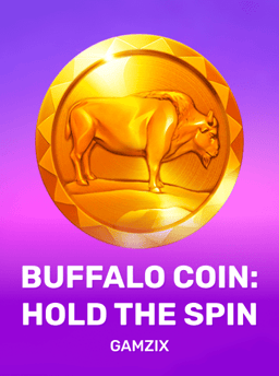 Buffalo Coin: Hold The Spin - Gamzix