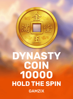 Dynasty Coin 10000: Hold the Spin - Gamzix