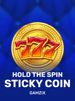 Sticky Coin: Hold The Spin - Gamzix
