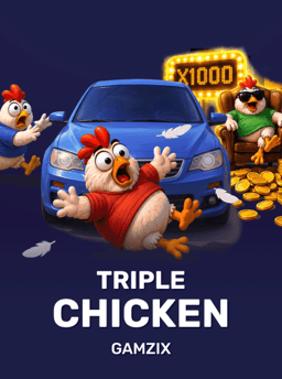 Triple Chicken - Gamzix