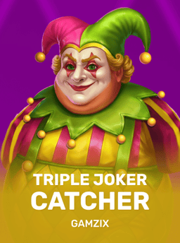 Triple Joker Catcher - Gamzix