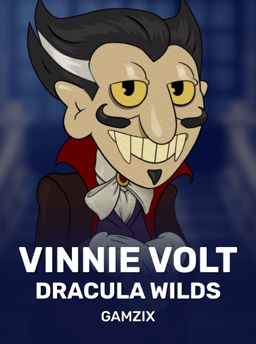 Vinnie Volt: Dracula Wilds - Gamzix