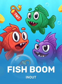 Fish Boom - InOut