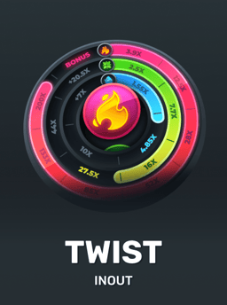 Twist - InOut