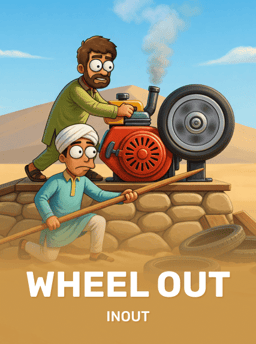 Wheel Out - InOut