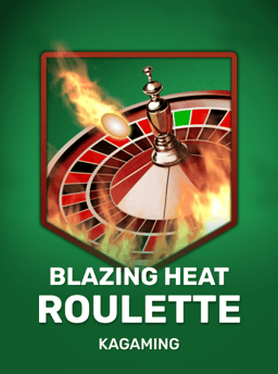 Blazing Heat Roulette - KA Gaming