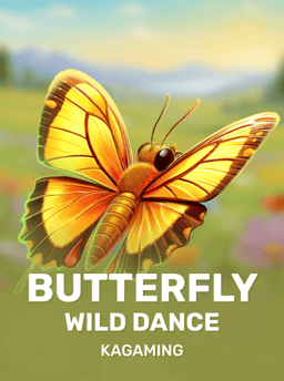 Butterfly Wild Dance - KA Gaming
