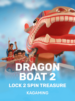 Dragon Boat 2 Lock 2 Spin Treasure - KA Gaming