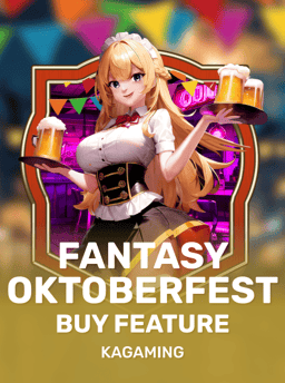 Fantasy Oktoberfest Buy Feature - KA Gaming