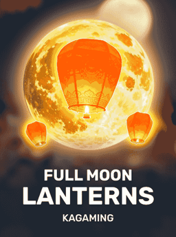 Full Moon Lanterns - KA Gaming