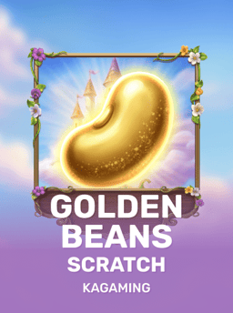 Golden Beans Scratch - KA Gaming