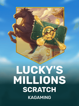 Lucky's Millions Scratch - KA Gaming