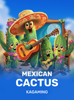 Mexican Cactus - KA Gaming
