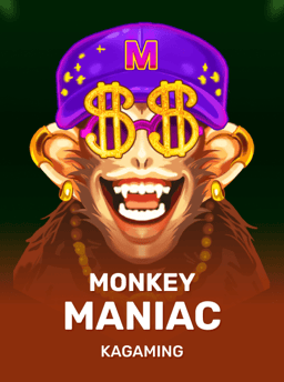Monkey Maniac - KA Gaming