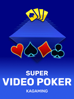 Super Video Poker - KA Gaming
