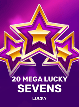 20 Mega Lucky Sevens - Lucky