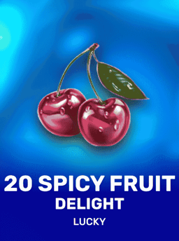 20 Spicy Fruit Delight - Lucky