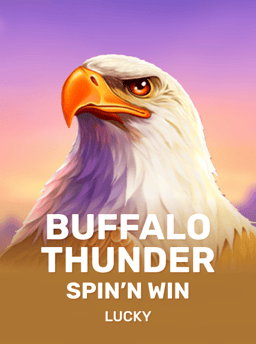 Buffalo Thunder Spin'n Win - Lucky