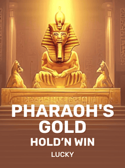 Pharaoh's Gold Hold’n Win - Lucky