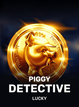 Piggy Detective - Lucky
