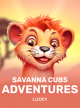 Savanna Cubs Adventures - Lucky