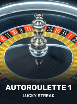 AutoRoulette 1 - Luckystreak
