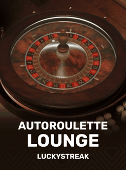 AutoRoulette Lounge - Luckystreak
