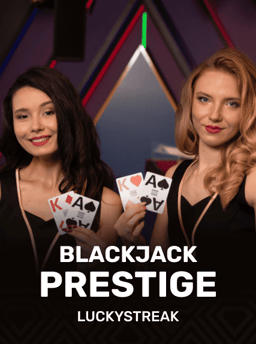 Blackjack Prestige - Luckystreak
