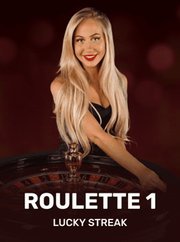 Roulette 1 - Luckystreak