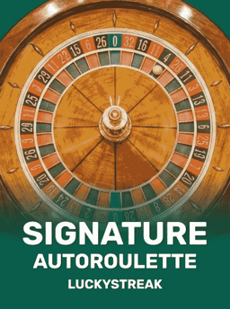 Signature AutoRoulette - Luckystreak